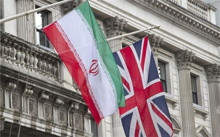 اعتراض ایران به انگلیس در پی حوادث روز انتخابات