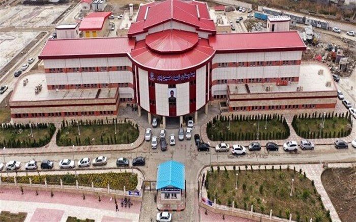 احداث و بهره‌برداری از ۷۱ پروژه بیمارستانی در دولت تدبیر و امید