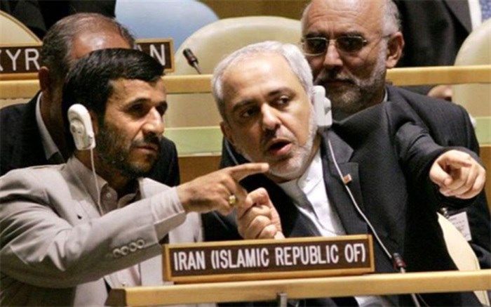 ناگفته‌های متکی از اصرار احمدی‌نژاد برای عزل ظریف