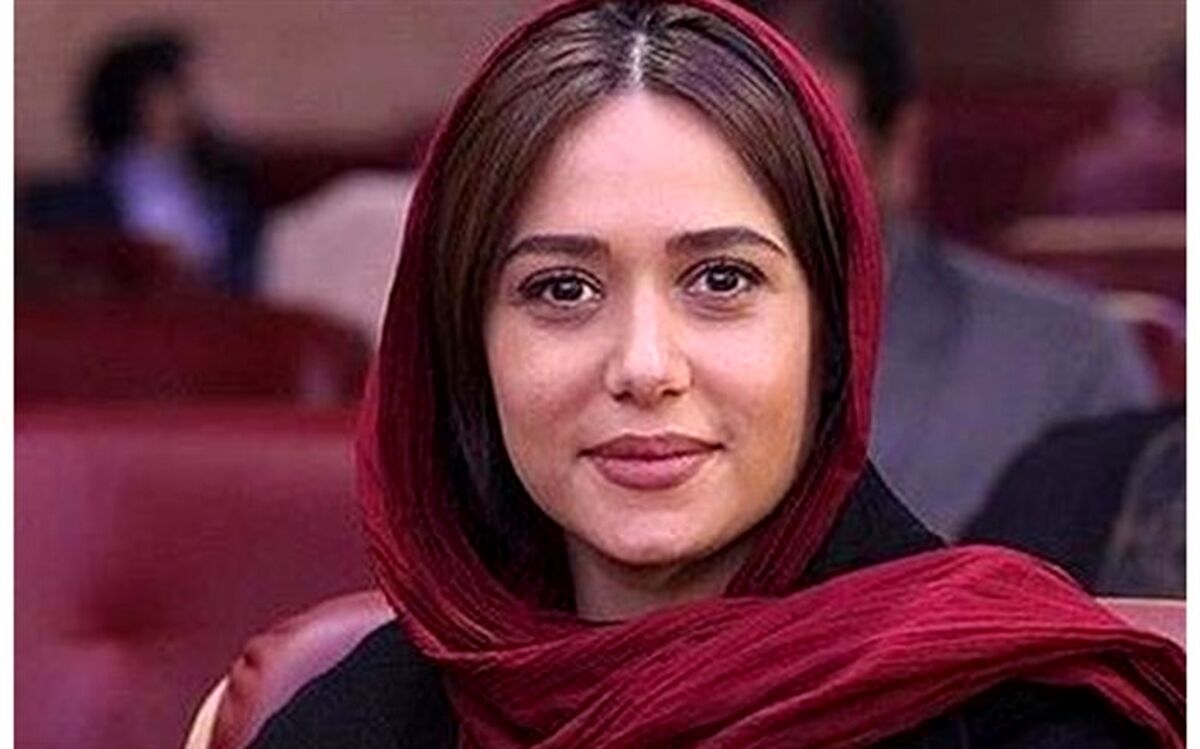 «ملاقات خصوصی» امید شمس با پریناز ایزدیار