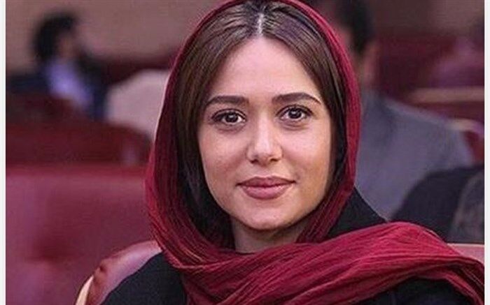 «ملاقات خصوصی» امید شمس با پریناز ایزدیار