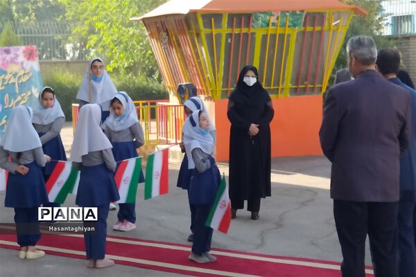 افتتاح پایگاه سنجش شایستگی های حرکتی نوآموزان بدو ورود به دبستان در استان اصفهان