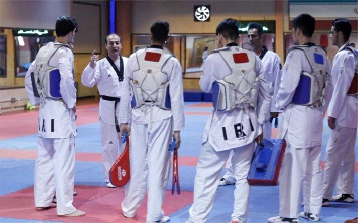 تکواندو ایران با 10 کشور کمپ مشترک برگزار می‌کند