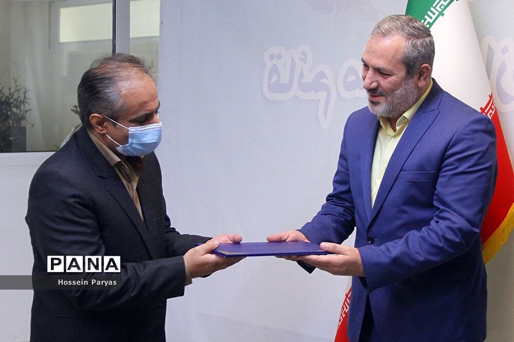 انتصاب  رئیس دبیرخانه مجلس دانش‌آموزی