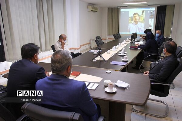 انتصاب  رئیس دبیرخانه مجلس دانش‌آموزی