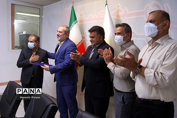 انتصاب  رئیس دبیرخانه مجلس دانش‌آموزی