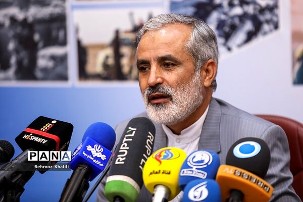 نشست خبری قائم مقام شورای هماهنگی تبلیغات اسلامی