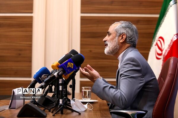 نشست خبری قائم مقام شورای هماهنگی تبلیغات اسلامی