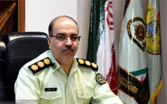 کشف ۴۷۵ میلیارد ریال کولر گازی قاچاق در تهران