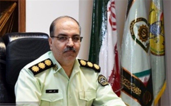 کشف ۴۷۵ میلیارد ریال کولر گازی قاچاق در تهران