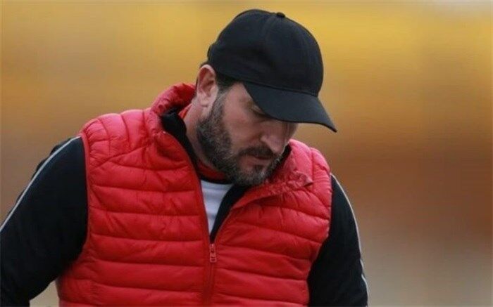 سرمربی تیم جوانان پرسپولیس معرفی شد