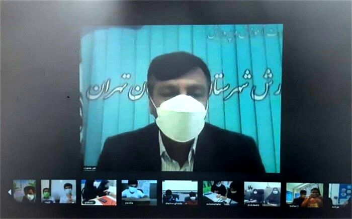وظیفه داریم دانش آموزان را برای زندگی ایده‌آل آماده کنیم