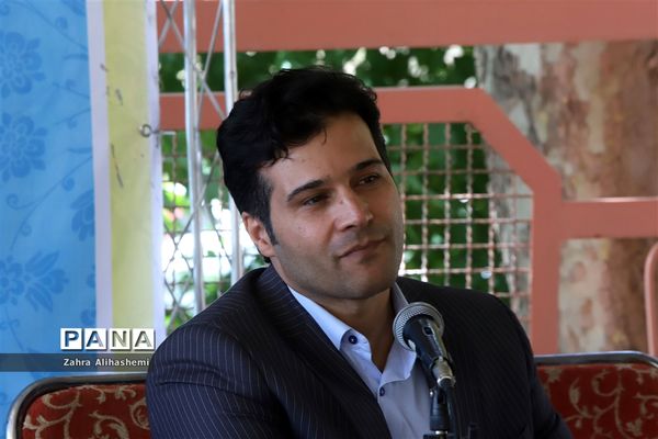 نشست معاون پرورشی و فرهنگی شهر تهران با معاونان پرورشی و تربیت بدنی مناطق