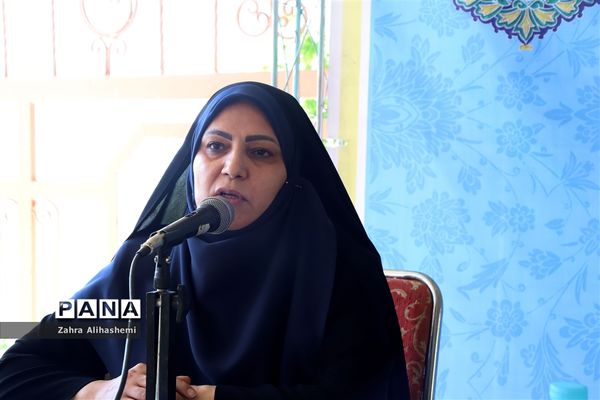 نشست معاون پرورشی و فرهنگی شهر تهران با معاونان پرورشی و تربیت بدنی مناطق