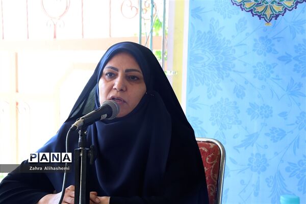 نشست معاون پرورشی و فرهنگی شهر تهران با معاونان پرورشی و تربیت بدنی مناطق