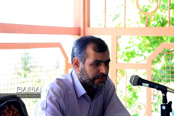 نشست معاون پرورشی و فرهنگی شهر تهران با معاونان پرورشی و تربیت بدنی مناطق