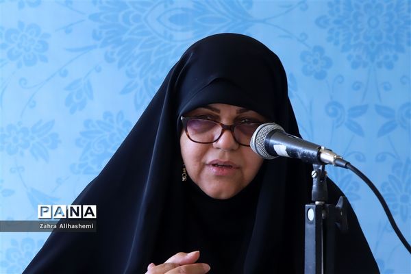 نشست معاون پرورشی و فرهنگی شهر تهران با معاونان پرورشی و تربیت بدنی مناطق