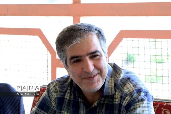 نشست معاون پرورشی و فرهنگی شهر تهران با معاونان پرورشی و تربیت بدنی مناطق