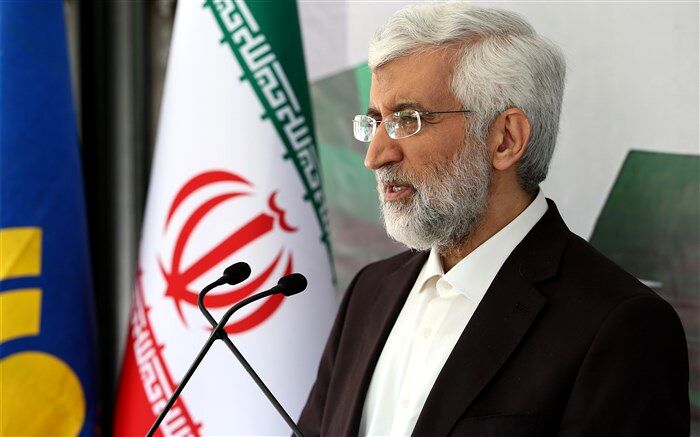 جلیلی: افراد دغدغه‌مند برنامه انتخابات و ایده دولت سایه را پیگیری کردند