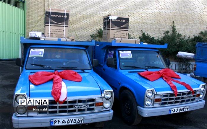 اهدای هزار سری جهیزیه به مددجویان و نوعروسان نیازمند خوزستانی