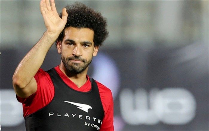 محمد صلاح المپیک توکیو را از دست داد