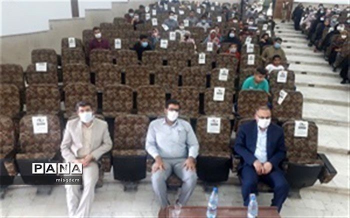 فعالیت پایگاه اوقات‌فراغت تابستان کانون امام خمینی در شادگان به‌صورت رسمی شروع شد