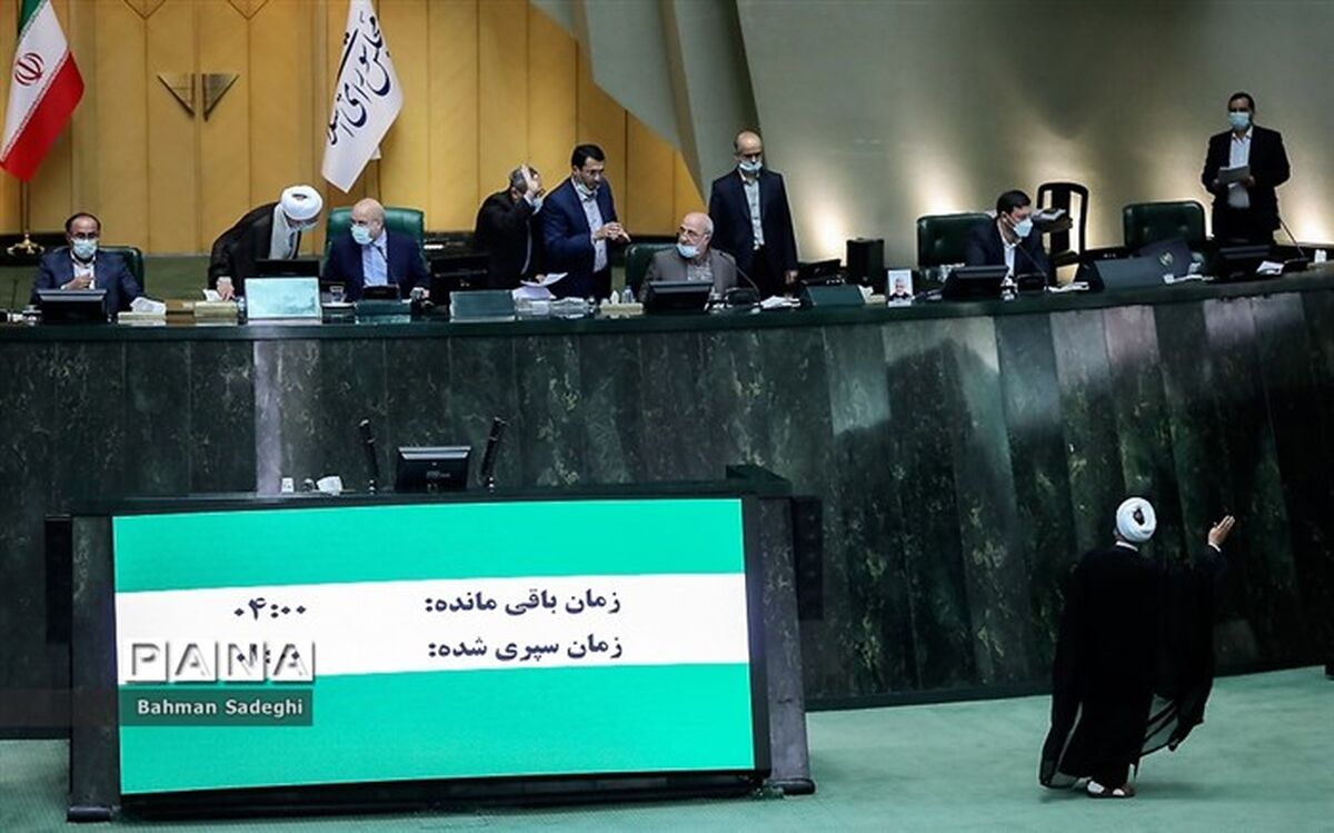 موافقت مجلس با دوفوریت طرح پاسخگویی دستگاه‌ها به تذکرات نمایندگان