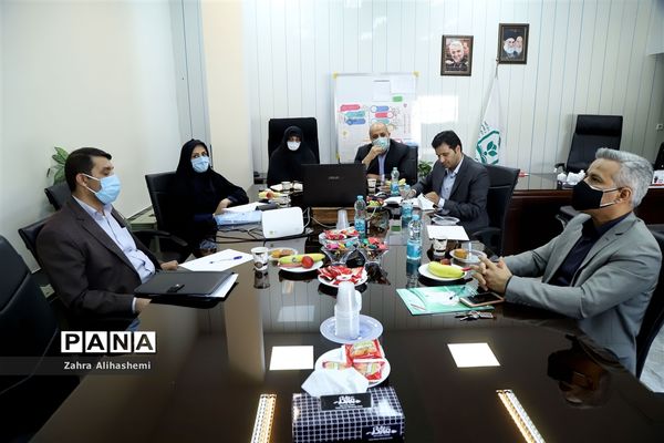 نشست هفته مبارزه با مصرف و قاچاق مواد مخدر