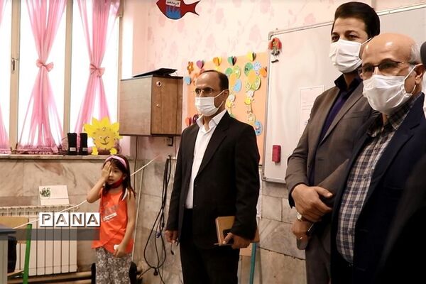 شروع فعالیت پایگاه‌های سنجش سلامت در البرز