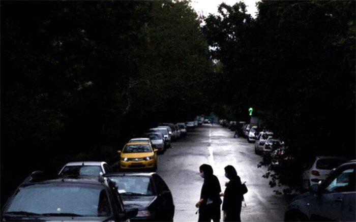 رعدوبرق و وزش باد شدید در برخی استان‌های کشور