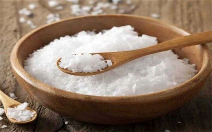 نمک دریا سرطان‌زاست؟