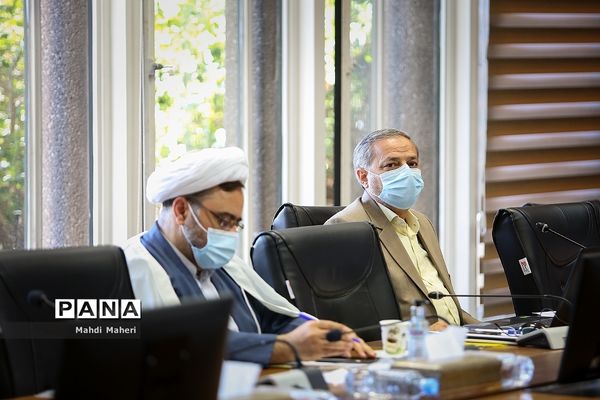 مراسم افتتاحیه فعالیت‌های تابستانی دانش‌آموزان