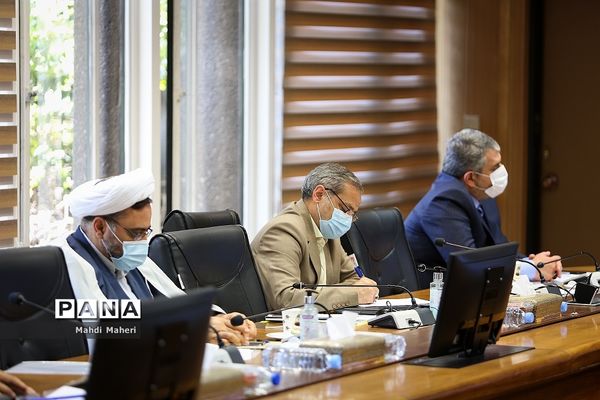 مراسم افتتاحیه فعالیت‌های تابستانی دانش‌آموزان