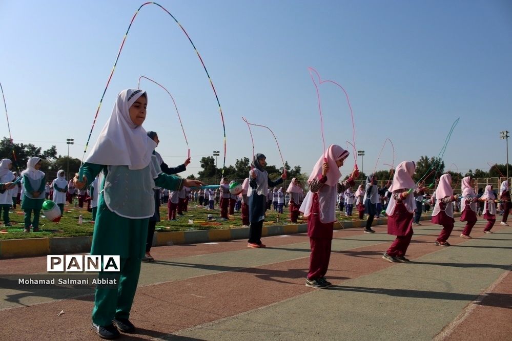 عملکرد فدراسیون ورزش دانش آموزی در سال ۹۹_۱۴۰۰/فیلم