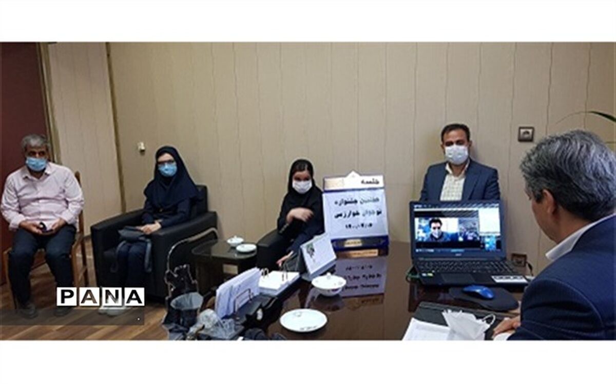 مرحله استانی هفتمین دوره جشنواره نوجوان خوارزمی برگزار شد