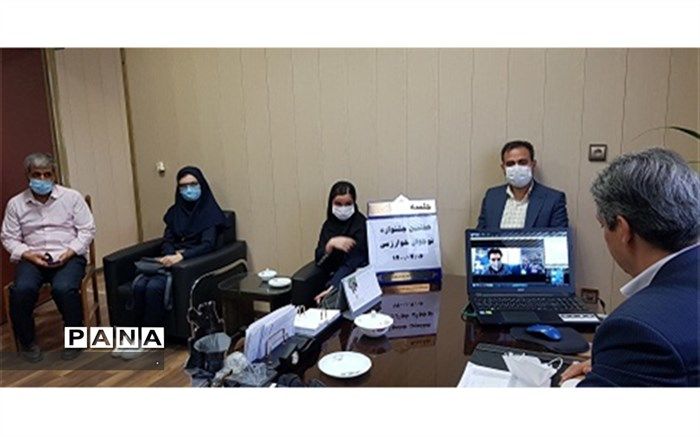 مرحله استانی هفتمین دوره جشنواره نوجوان خوارزمی برگزار شد