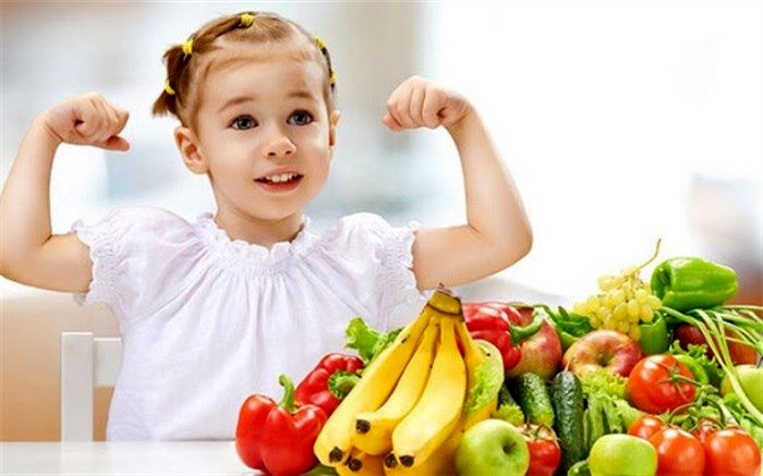 ۶ خوراکی تقویت کننده مغز کودکان