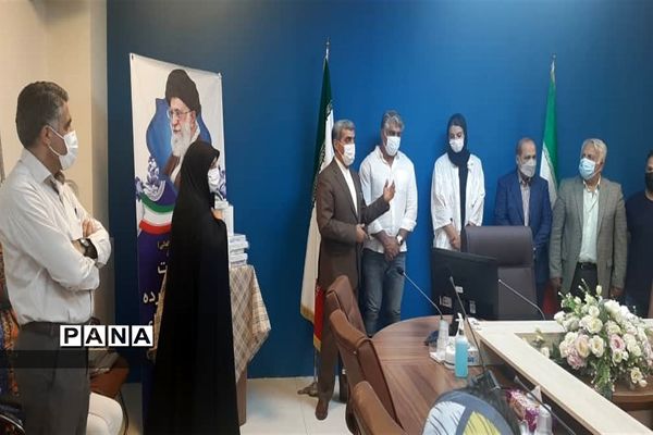 برگزاری مراسم طرح هدایت در البرز