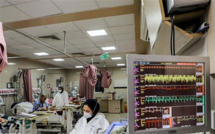 موج جدید کرونا از جنوب به سمت مرکز می‌آید