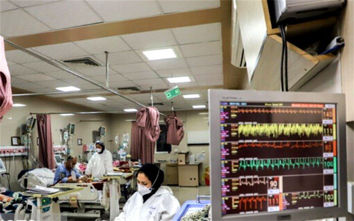 موج جدید کرونا از جنوب به سمت مرکز می‌آید