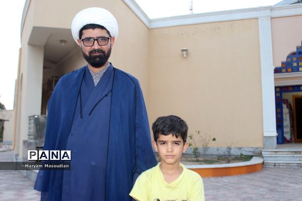 افتتاحیه فعالیت‌های تابستانی دانش‌آموزان استان بوشهر