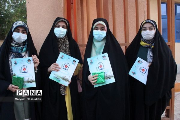 افتتاحیه فعالیت‌های تابستانی دانش‌آموزان استان بوشهر