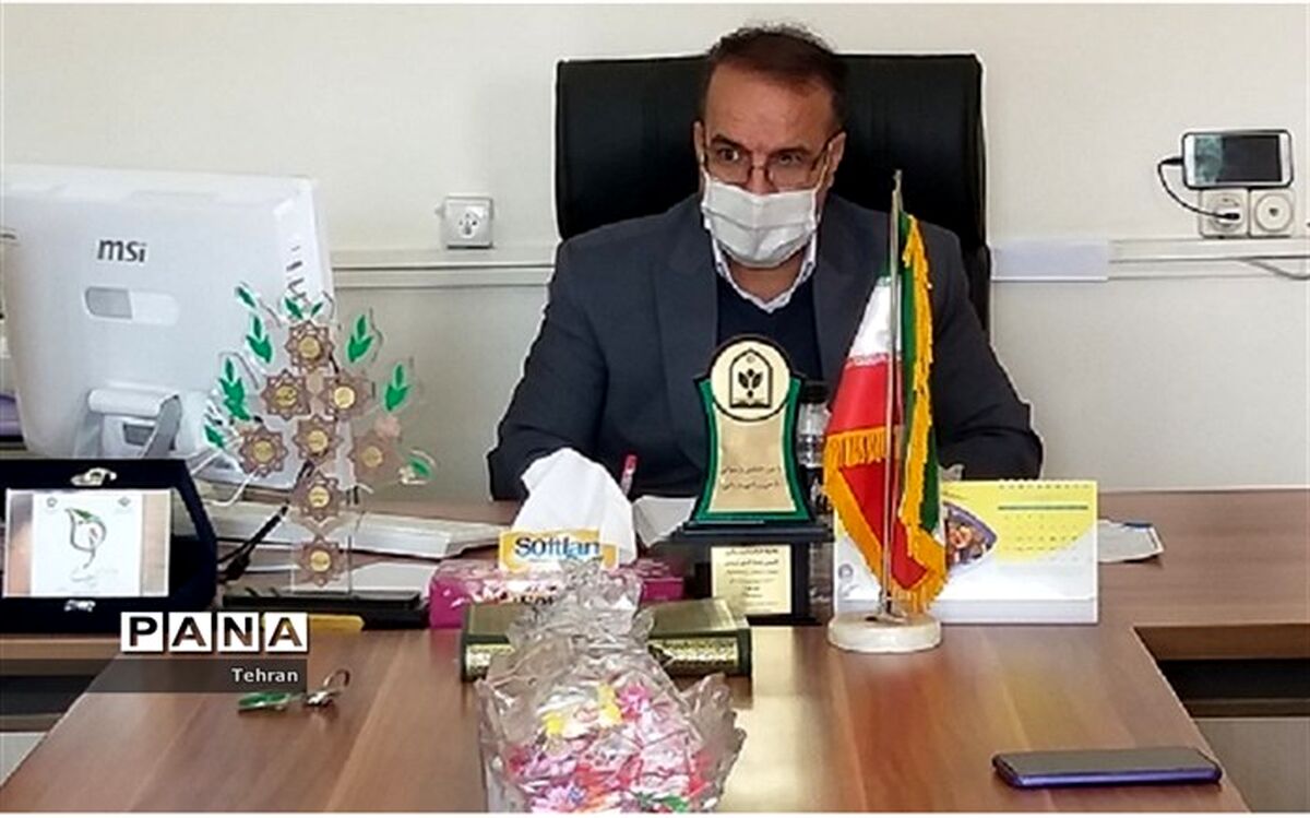 تشکیل کانون یاریگران زندگی در بیش از 70 مدرسه منطقه 3 