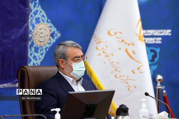 جلسه ستاد مرکزی مبارزه با قاچاق کالا و ارز