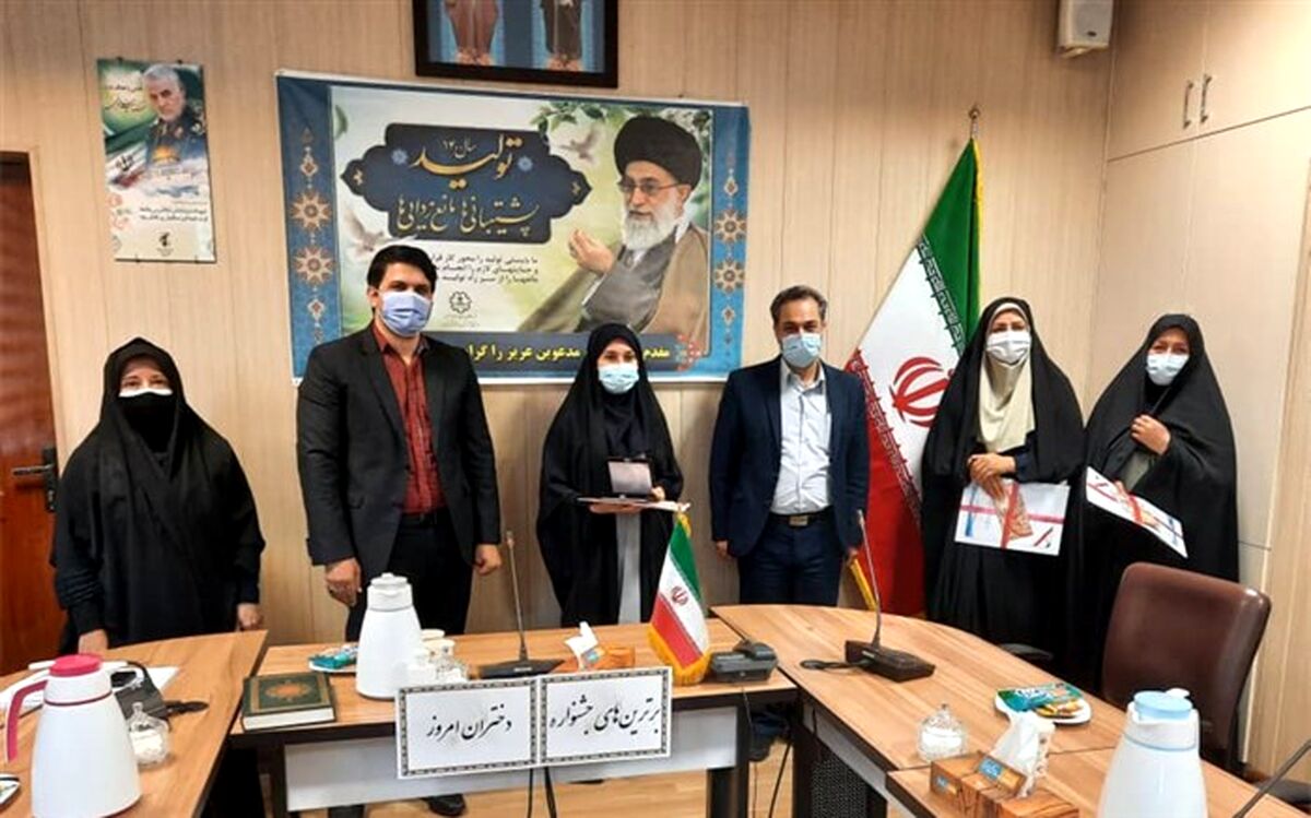 دختران امروز؛ مادران و بسترسازان جامعه فردا