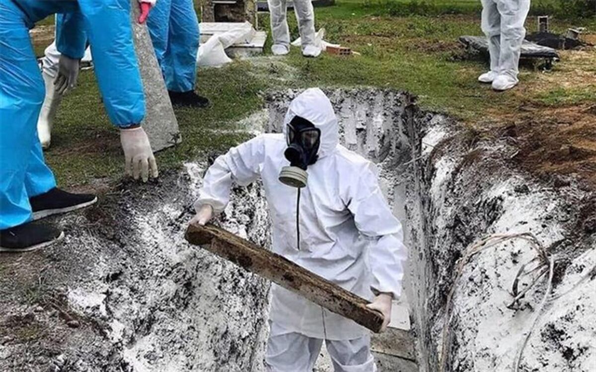 فوت ۱۴۰ بیمارکرونایی در شبانه روز گذشته