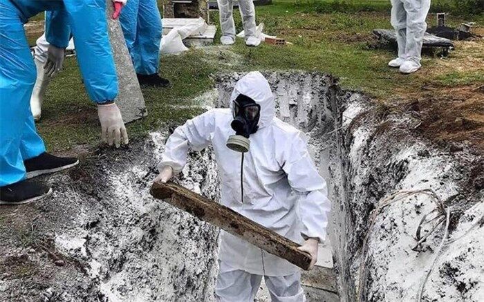 فوت ۱۴۰ بیمارکرونایی در شبانه روز گذشته