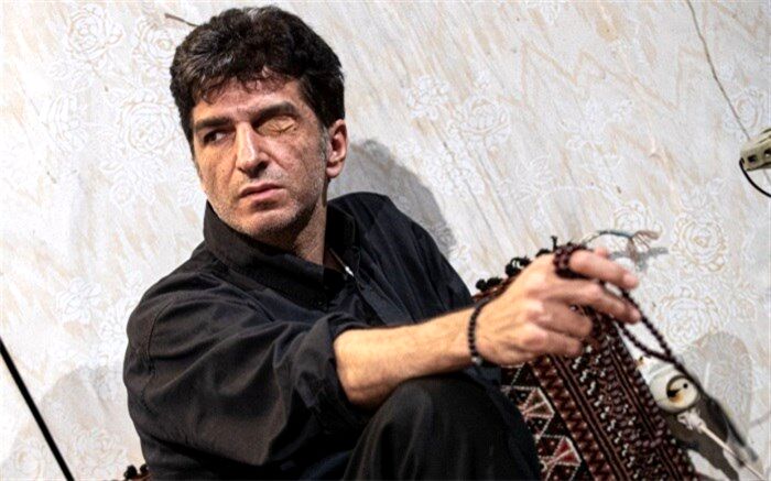 بازیگر می خواهم زنده بمانم به خاک سفید پیوست