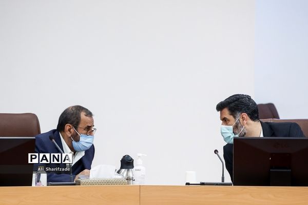 جلسه شورای اجتماعی