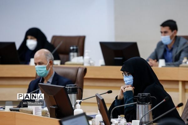 جلسه شورای اجتماعی